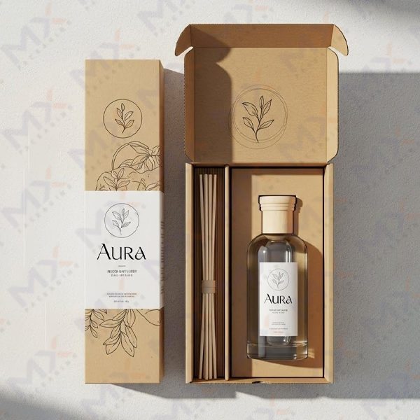 Reed Diffuser Packaging - view 4